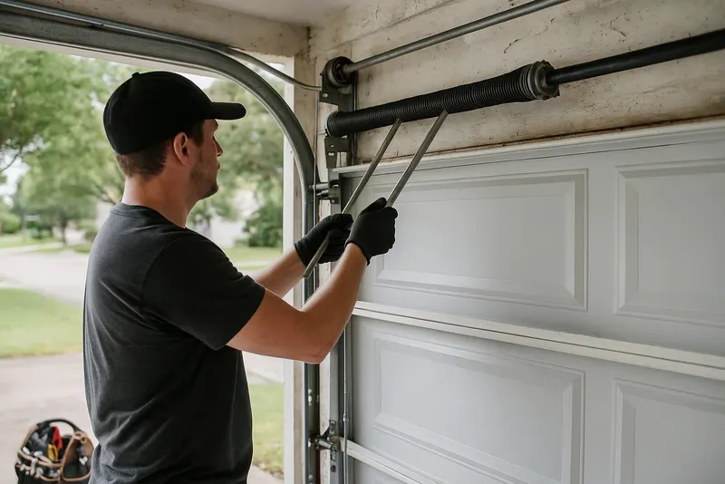 About West Palm Beach Garage Door