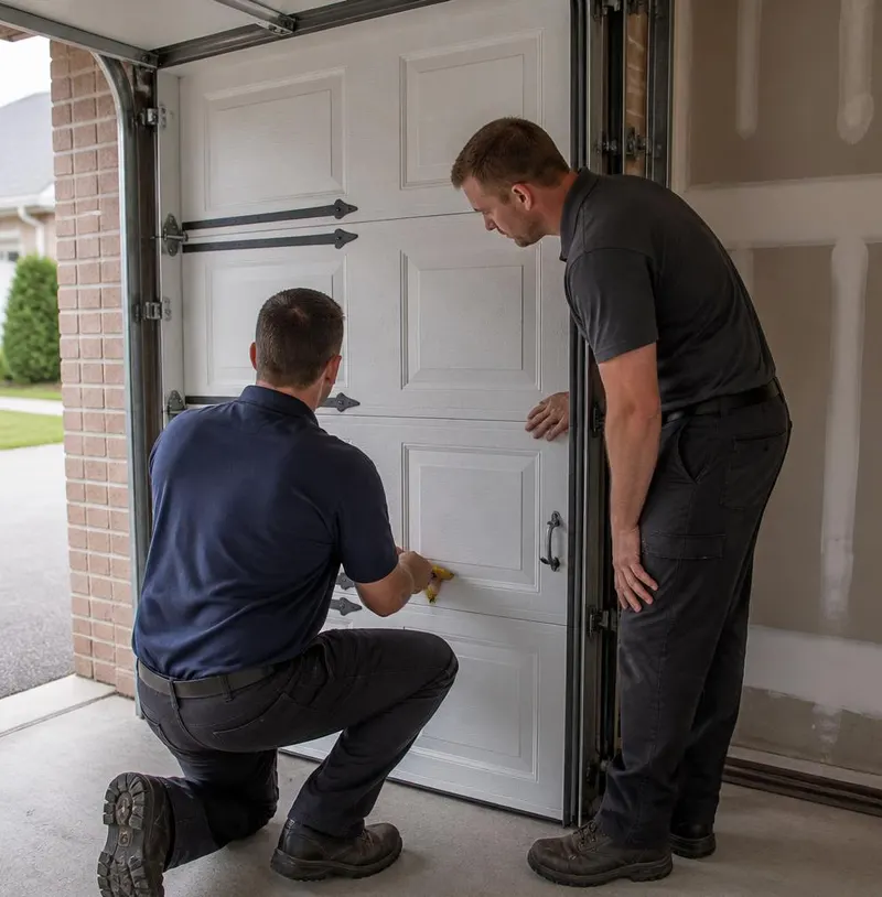 Contact West Palm Beach Garage Door