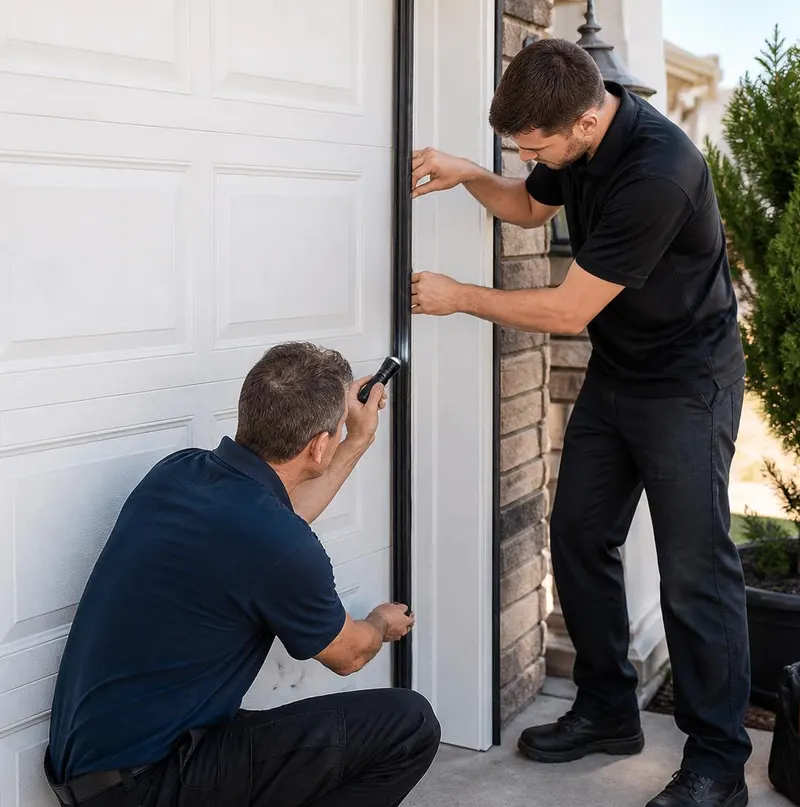 Spring Replacement in West Palm Beach